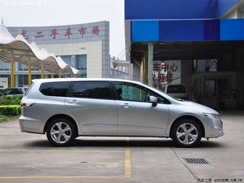 7座本田奧德賽-商務(wù)租車(chē)
