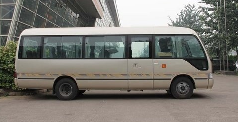 北京班車(chē)租賃公司